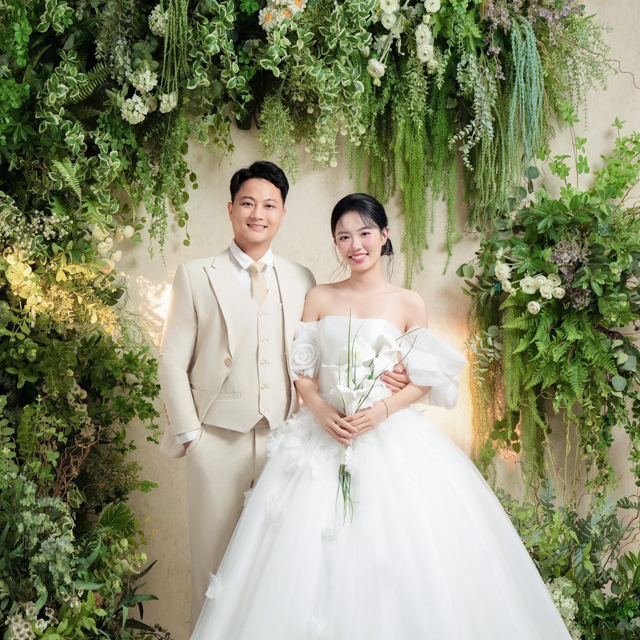 Thiệp mời cưới Ngọc Toàn – Thu Hảo