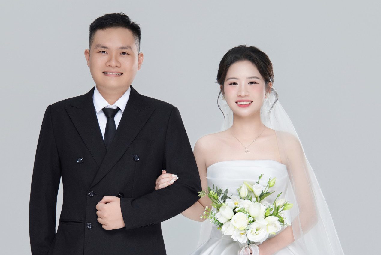 Thiệp mời cưới Hiếu Long – Lan Anh