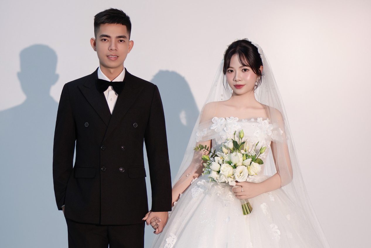 Thiệp Mời Cưới Công Võ – Kiều Oanh