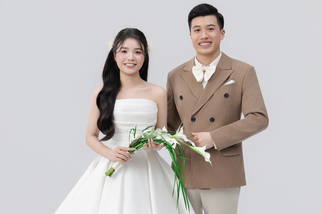 Thiệp mời cưới Duy Tân – Hoàng Duyên