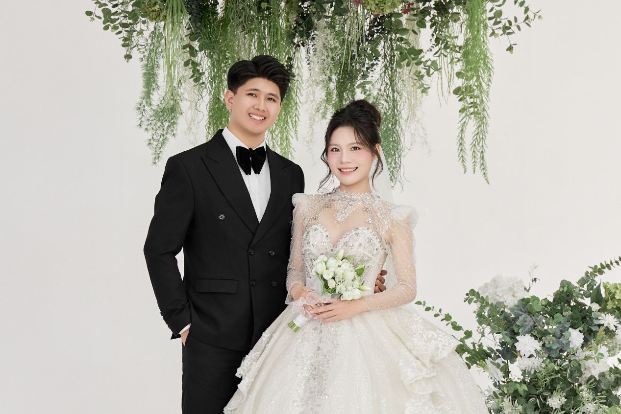 Thiệp mời cưới Xuân Đức – Xuân Tươi