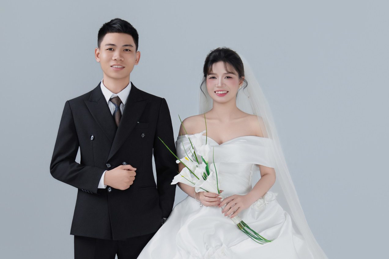 Thiệp mời cưới Như Quỳnh – Vũ Vượng