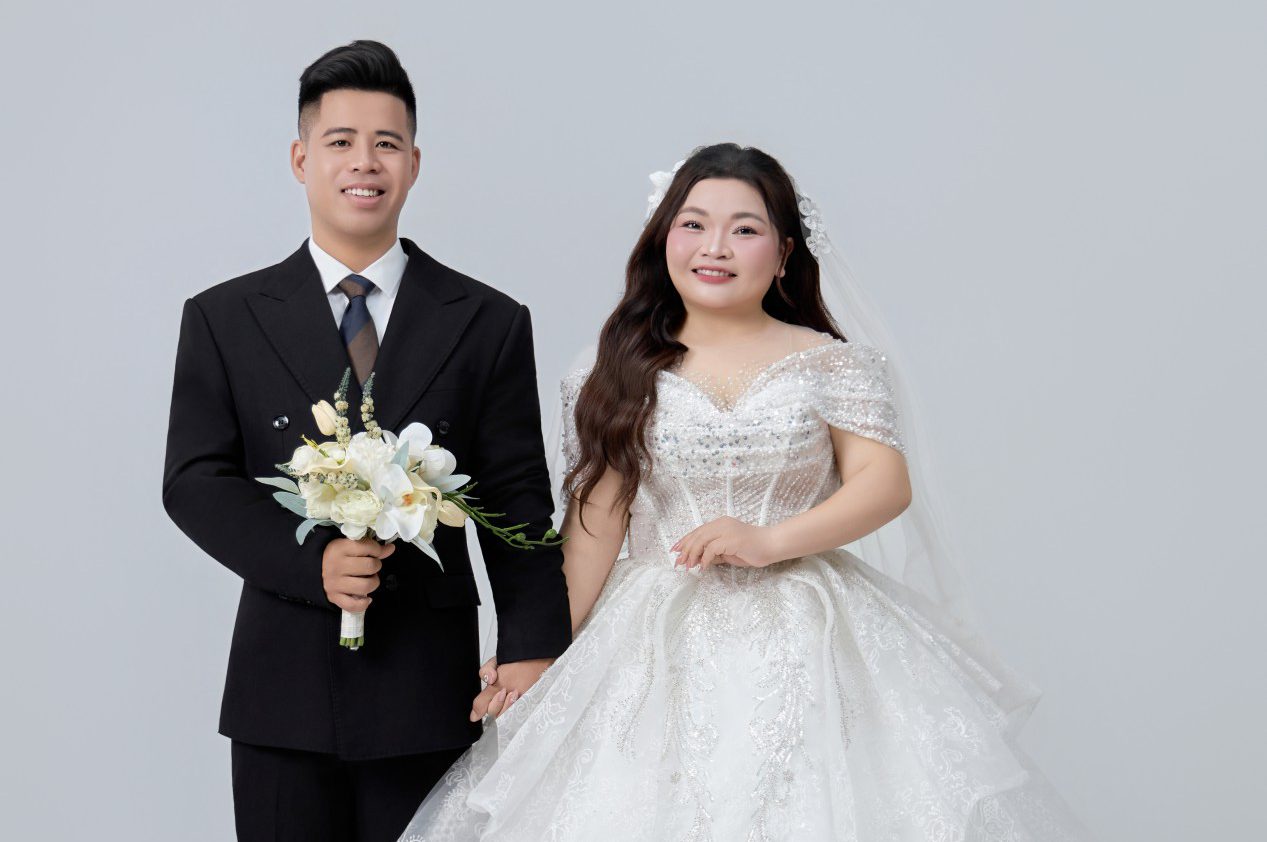 Thiệp mời cưới Đức Trọng – Thanh Huyền