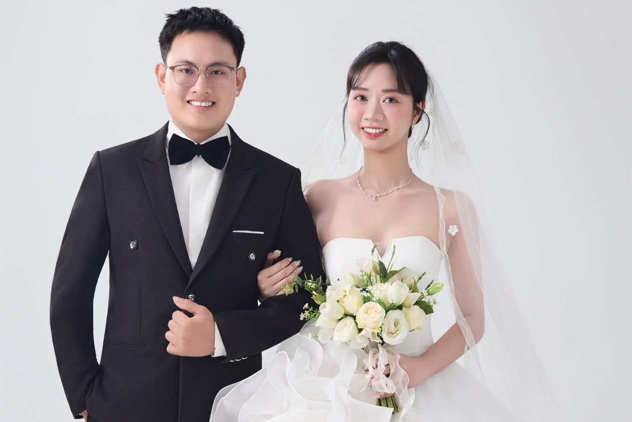 Thiệp mời cưới Quyết Tiến – Ánh Tuyết