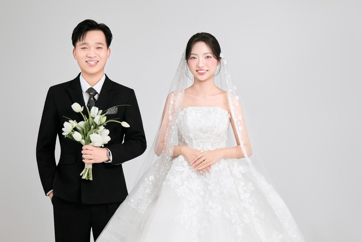 Thiệp mời cưới Ngọc Khánh – Thu Hương