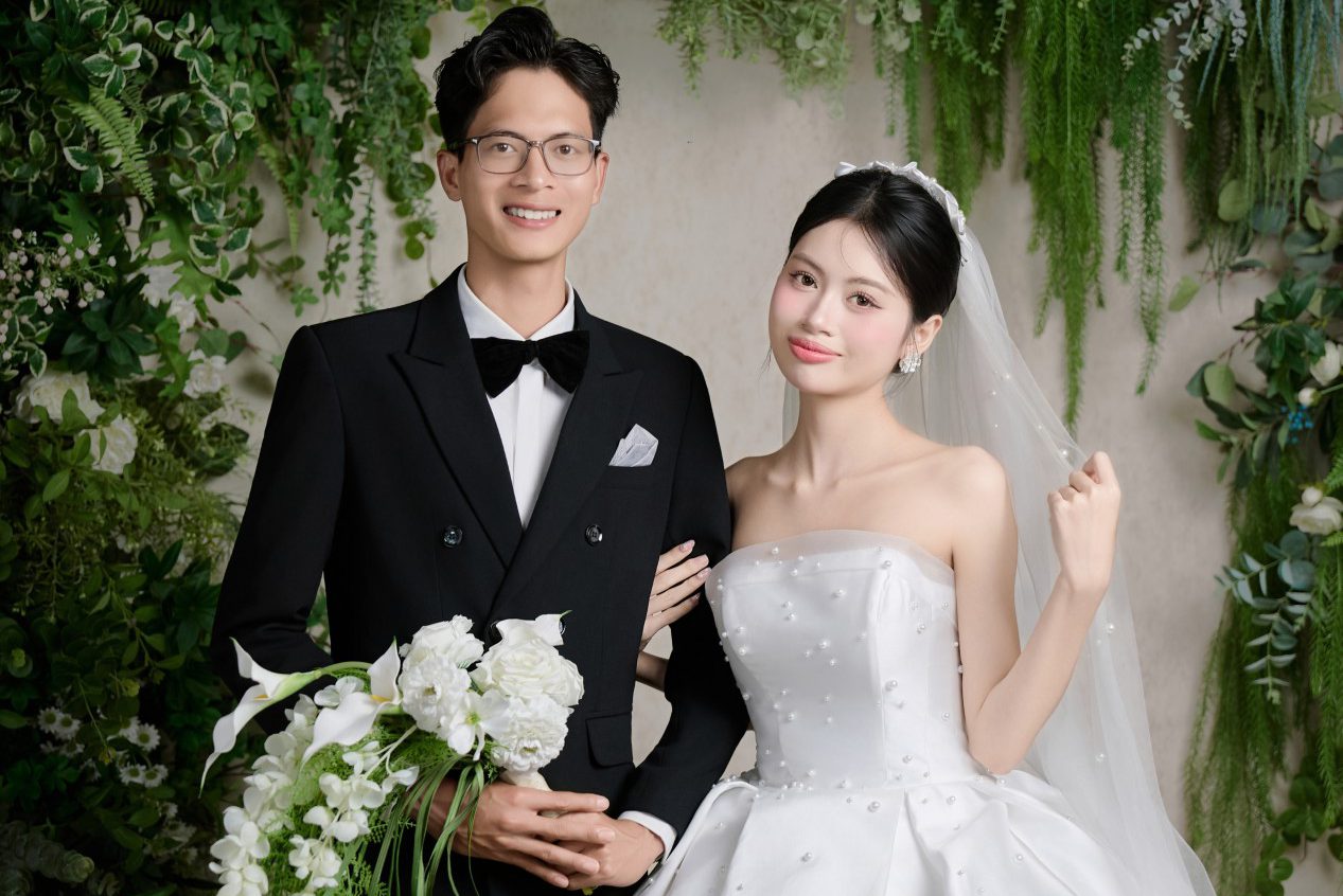 Thiệp Mời Cưới Đình Duy – Kim Hằng