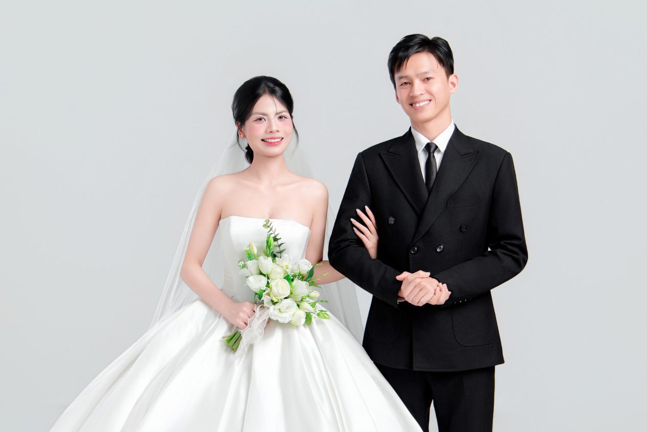 Thiệp mời cưới Xuân Tâm – Vũ Tuyết