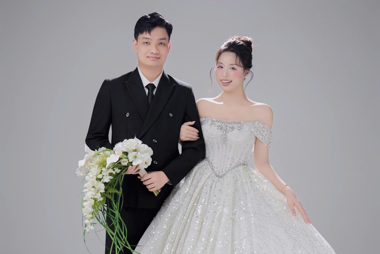 Thiệp mời cưới Việt Hưng – Hương Giang