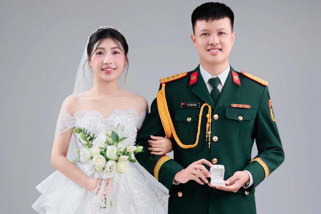 Thiệp mời cưới Thiện Văn – Phương Thùy